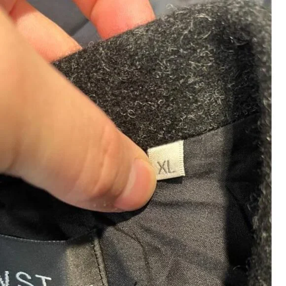 CWST LOS ANGELES WOOL JACKET - Picture 7 of 8